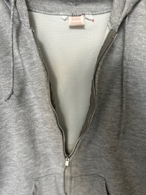 90s Chapter Seven ジップアップフーディ 90s Chapter Seven ジップアップフーディ FULL ZIP HOODIE