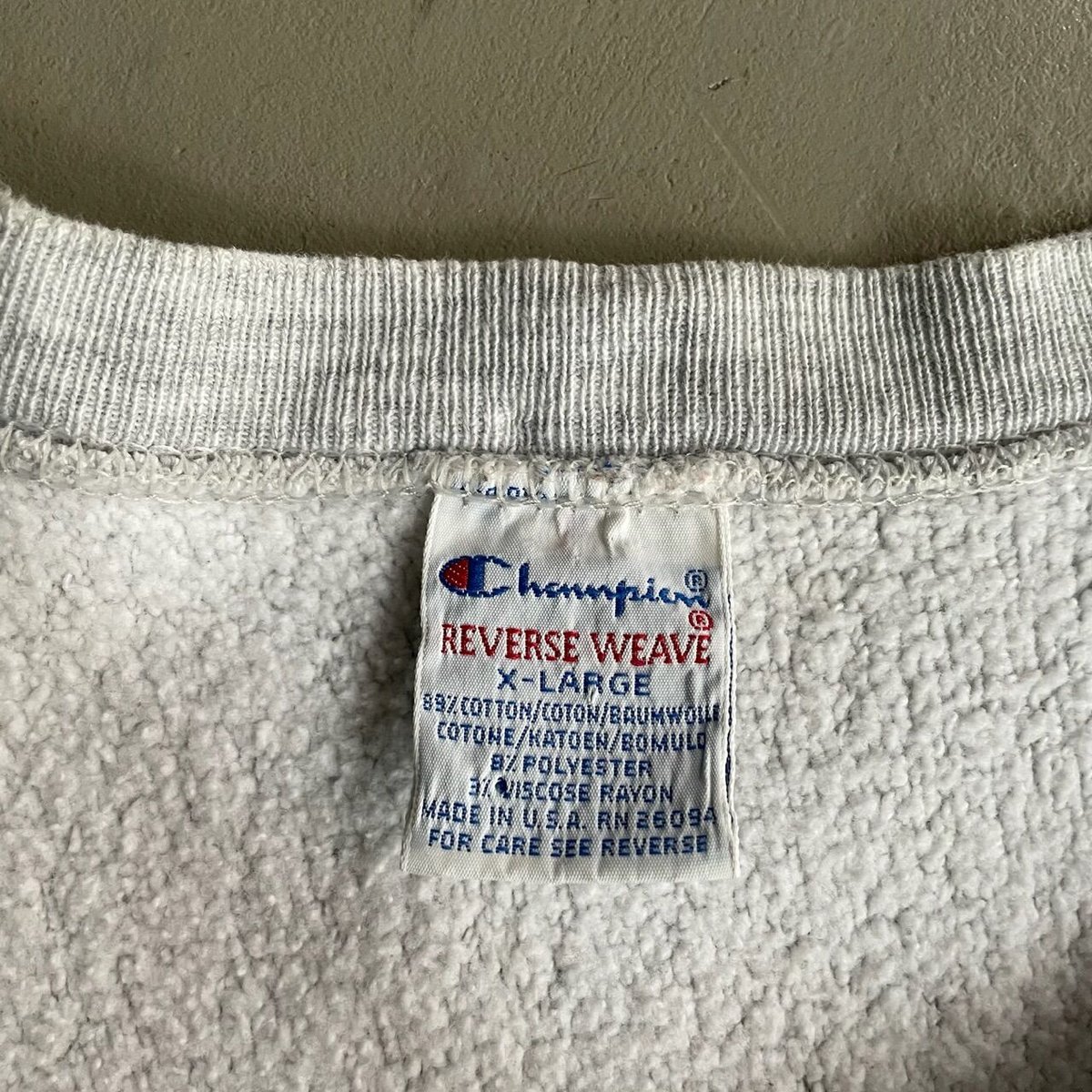 90s Champion NFL ''Super Bowl'' reverse weave s
