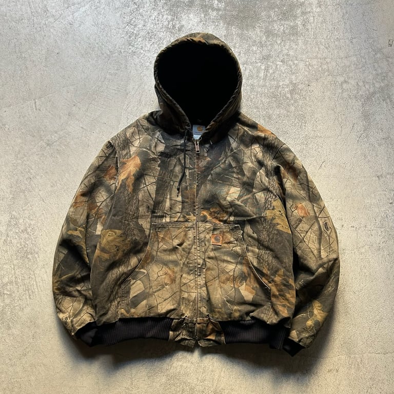 Carhartt active jacket｜カーハート