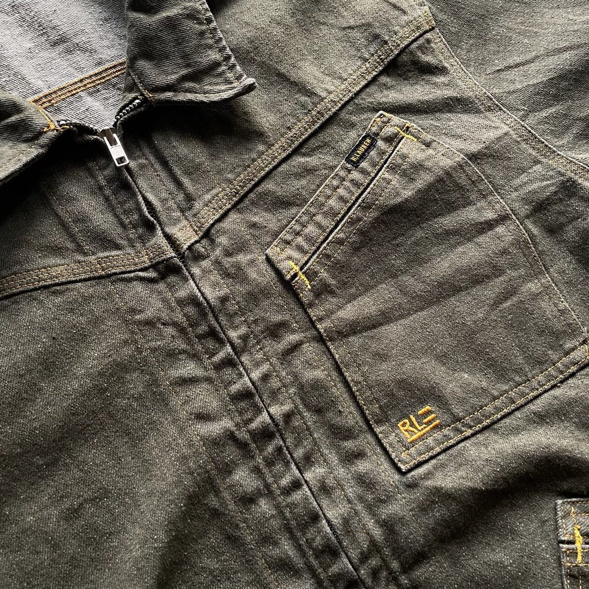 90s~ Polo Jeans Ralph Lauren ''Lee 91-B'' samp 90s~ Polo Jeans Ralph Lauren ''Lee 91-B'' samp