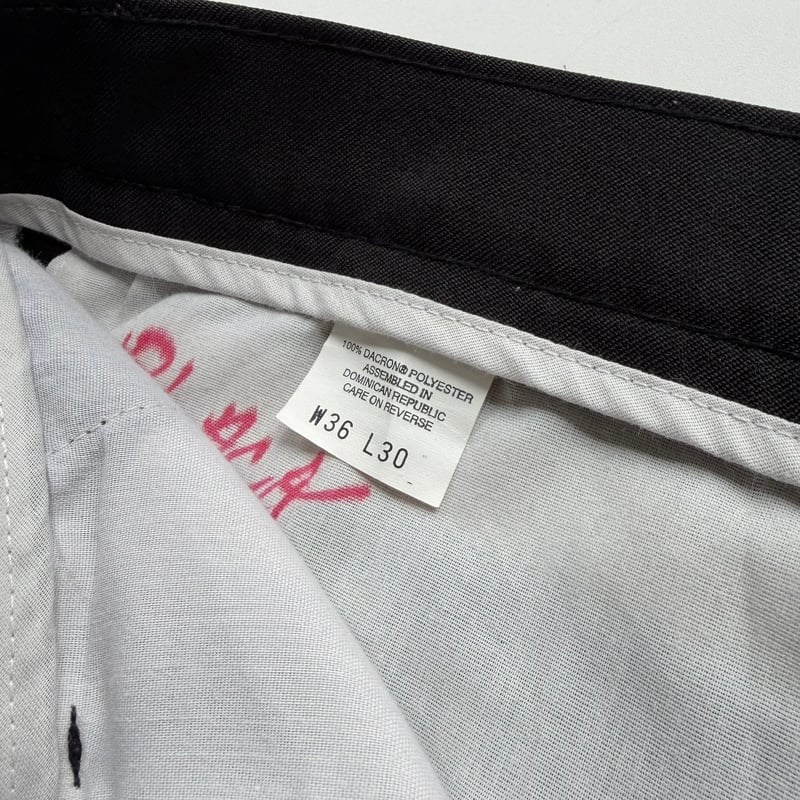 90s Levi's action slacks 