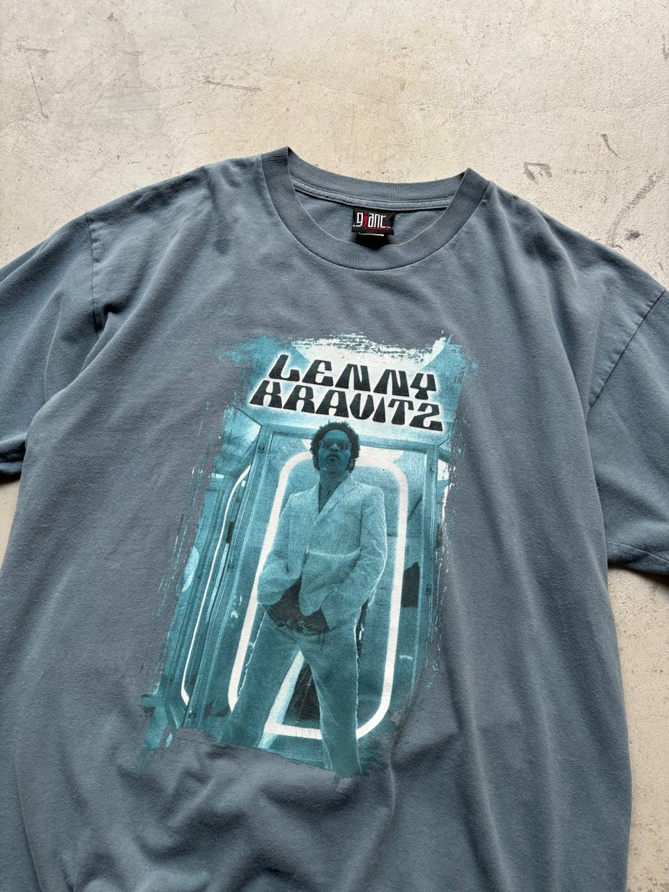 【バンT】Lenny Kravitz 2004年ツアーTシャツ Lenny Kravitz 2004年ツアーTシャツ Band Tees × Vintage