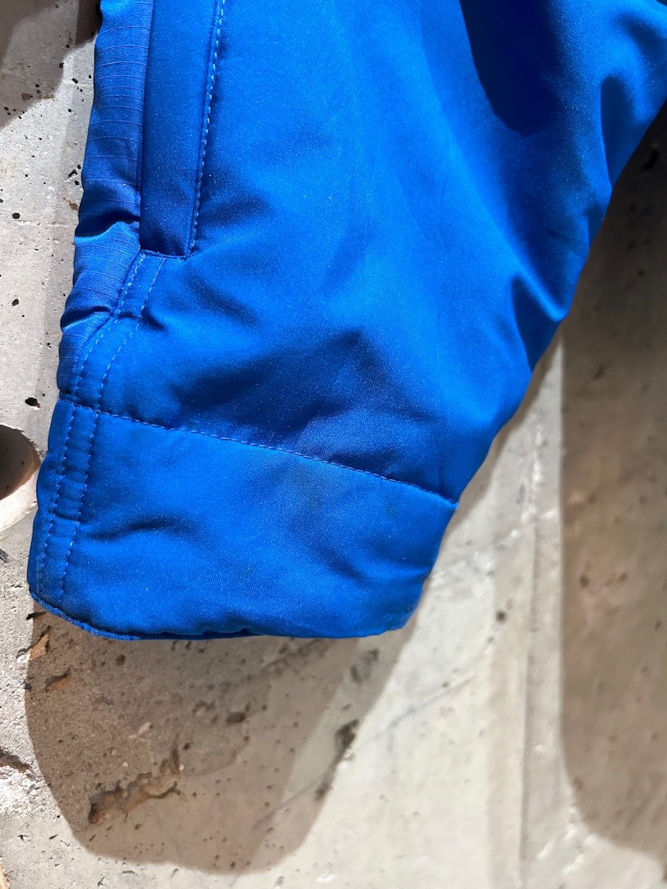 【US輸入】patagonia パタゴニア　ルビコン　ライダージャケット　中綿 古着 00年代 パタゴニア Patagonia ルビコンライダージャケット