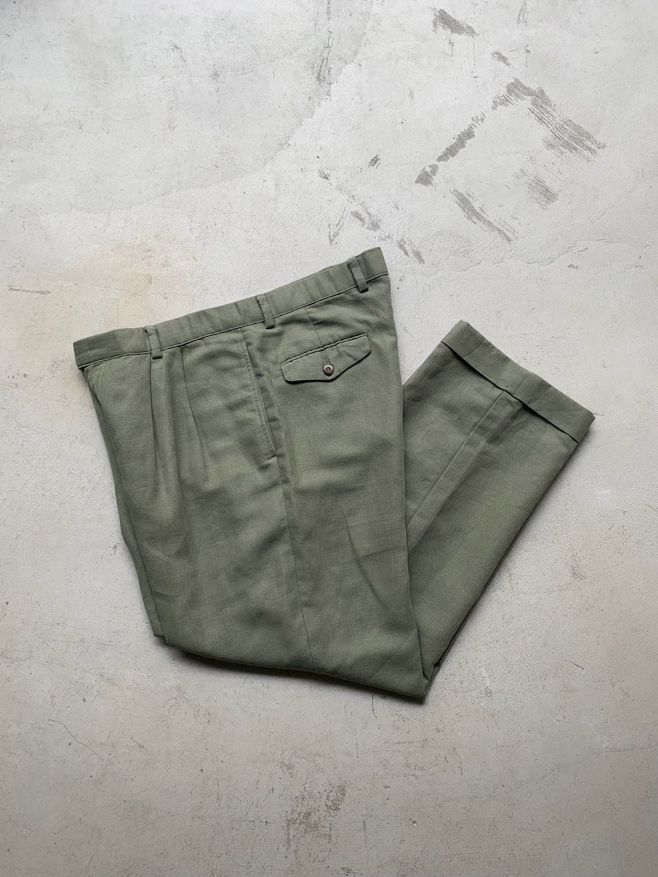 カラーリング◎ 90's Dockers' vintage 2tuck 90's Levi's Dockers 2tuck Chino Pants W33 90年代 リーバイス