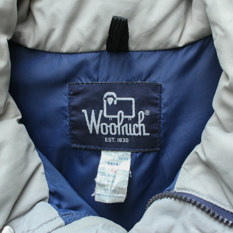 値段交渉可‼ 80s ヴィンテージ woolrich rrl オリジナル 148 値段交渉可‼ 80s ヴィンテージ woolrich rrl オリジナル 148 値段交渉