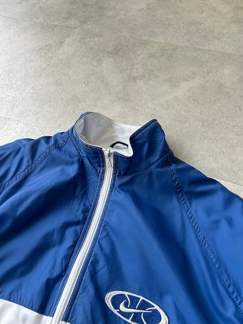 90s NIKE switching track jacket | sui & shara