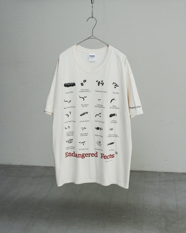 90s Brevard Zoo souvenir T-shirt