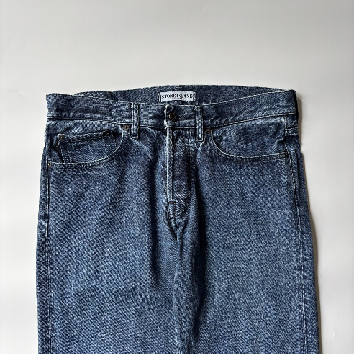 Stone Island denim pants | sui & shara