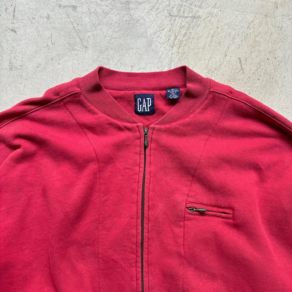 ジャケット・アウター 90s old gap short rib blouson 90s old gap short rib blouson メンズ