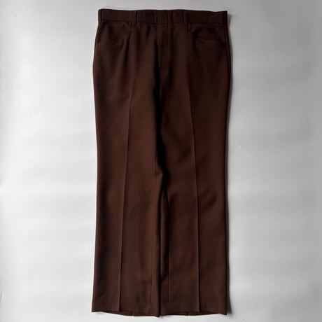 Levi's Action Slacks 80s〜 36 USA製 アクション 1980s Levi's Action Slacks W33 & 36 / リーバイス アクション