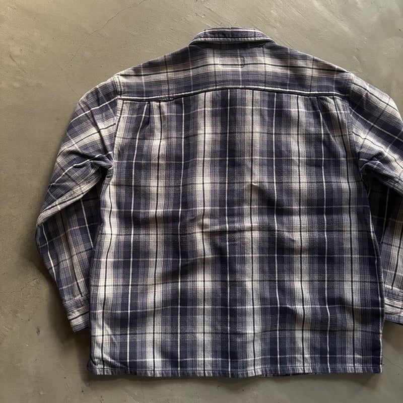 00s St john's bay ombre flannel shirt | sui & s