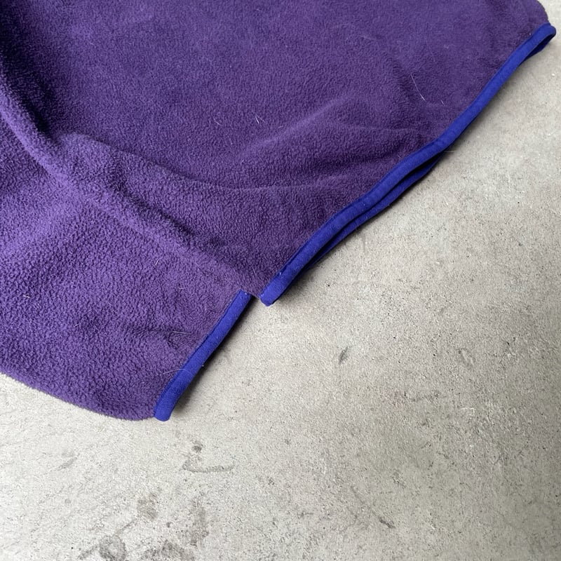 Patagonia synchilla snap-T “purple” | sui & shara