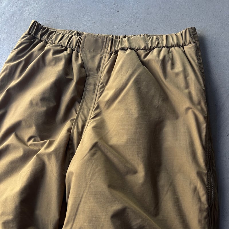00s ECWCS level7 primaloft pants “Prototype” |