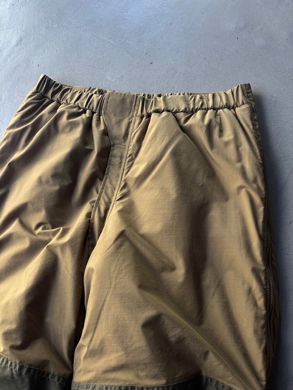 00s ECWCS level7 primaloft pants “Prototype” |