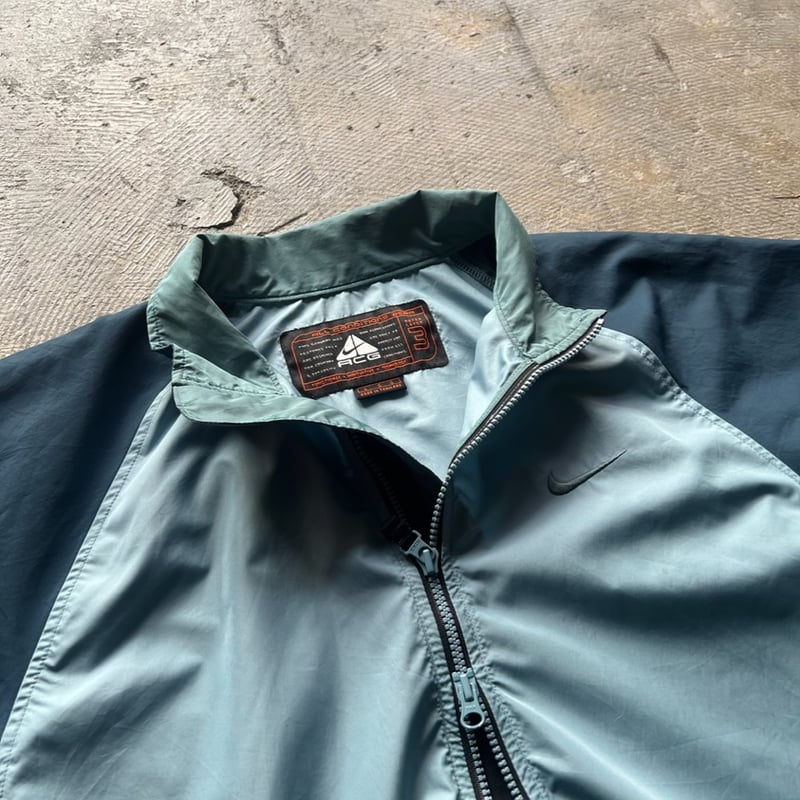 ジャケット・アウター Nike acg packable type switching color Nike acg packable type switching color stand ne