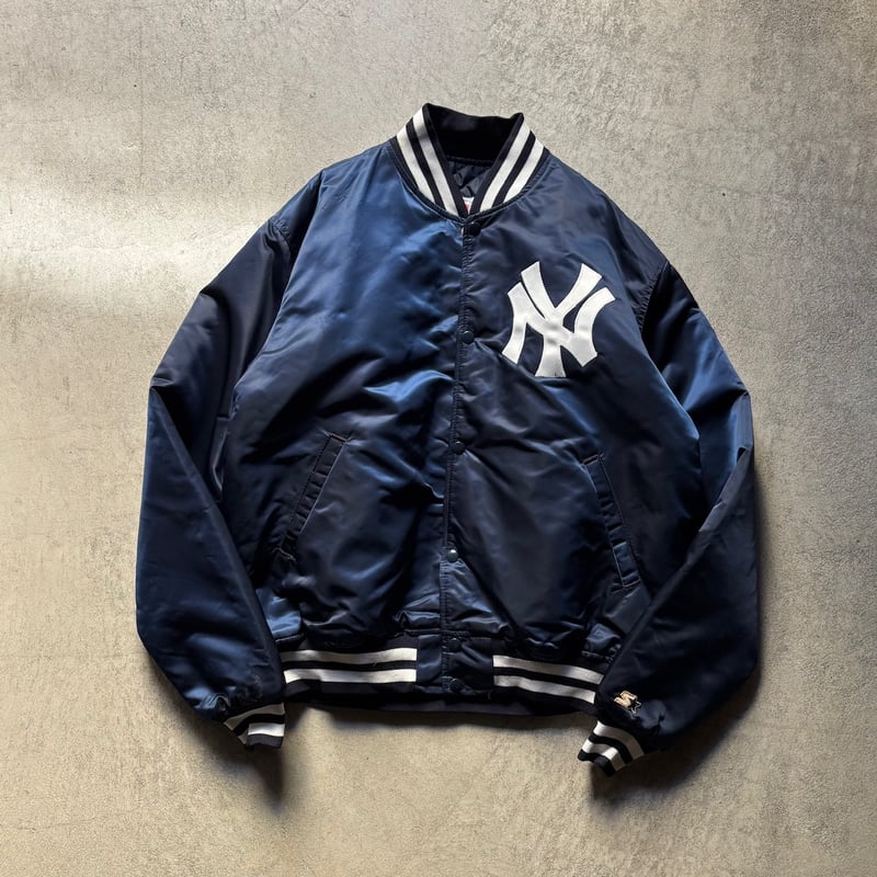 ジャケット・アウター 90s STARTER Nylon Stadium Jacket 90s Starter 