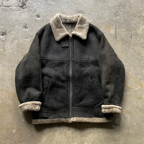 ムートンジャケット | STORES ムートンジャケット | STORES