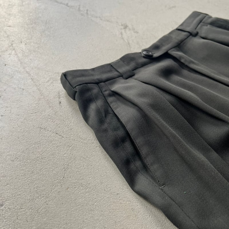 ARMANI COLLEZIONI 2tack slacks Made in ITALY |
