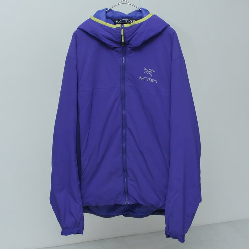 00s ARC'TERYX atom LT hoody 