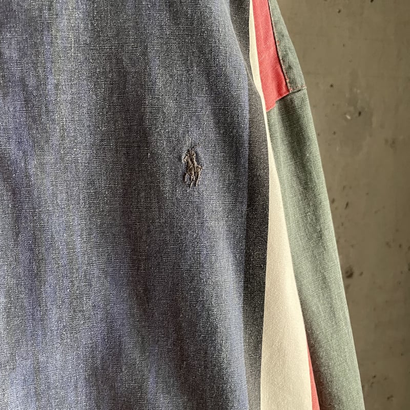 80s~ Polo by Ralph Lauren swing-top cotton jack