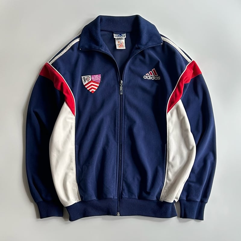 90's Adidas design track jacket | sui & shara