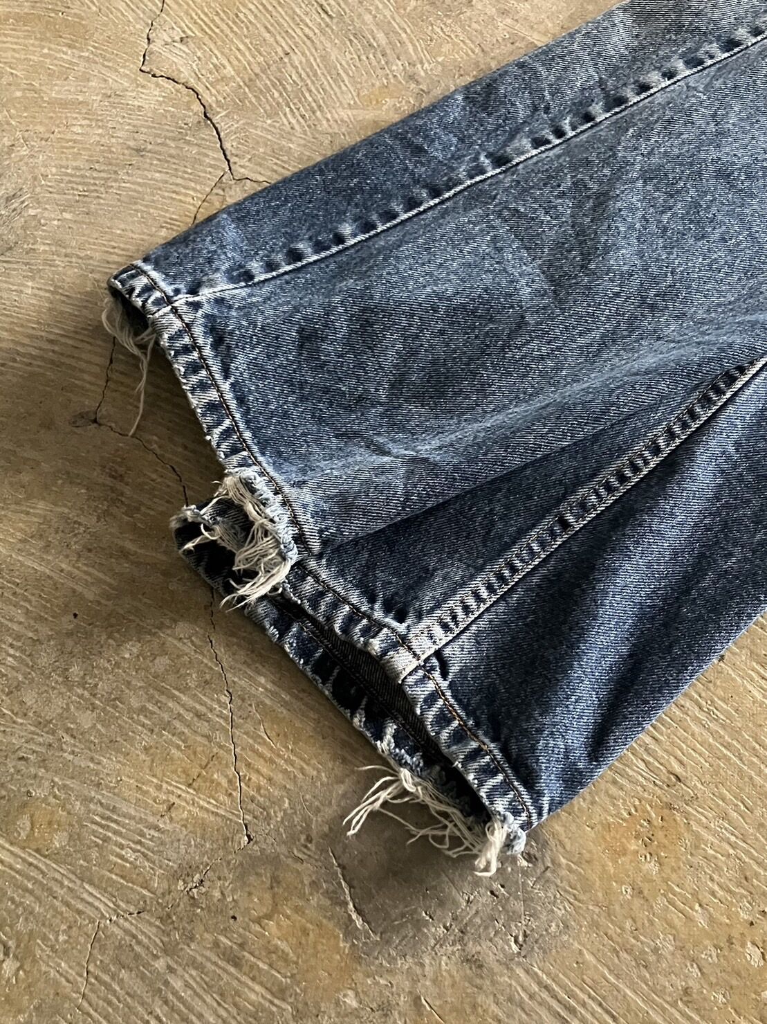 90s Levi's silver tab“straight +loose”denim pan 90s Levi's silver tab“straight +loose”denim pan