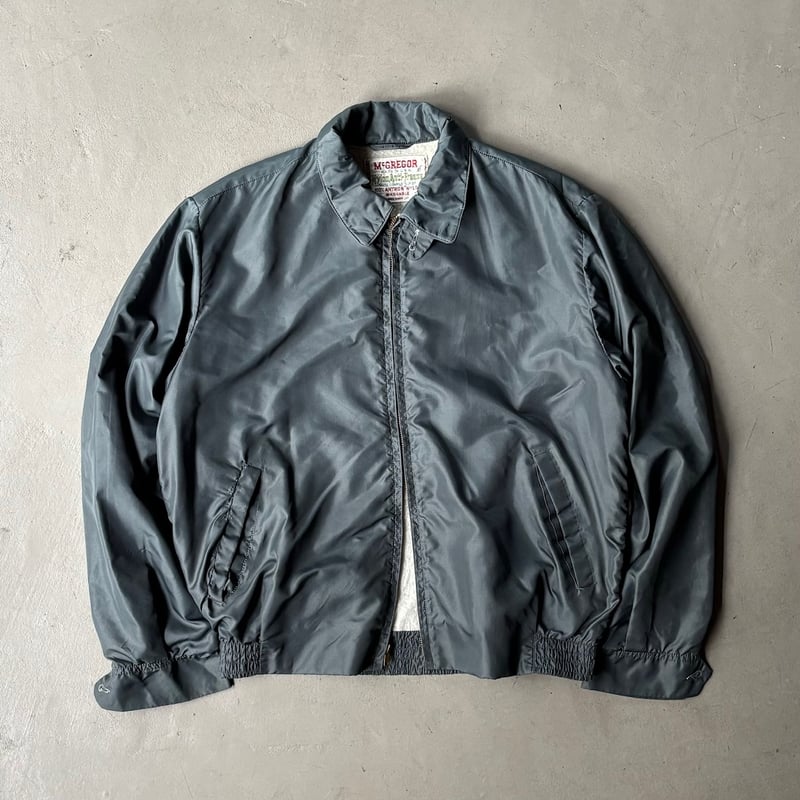 60s McGREGOR Nylon Anti-Freeze | sui & shara 60s McGREGOR Nylon Anti-Freeze | sui & shara