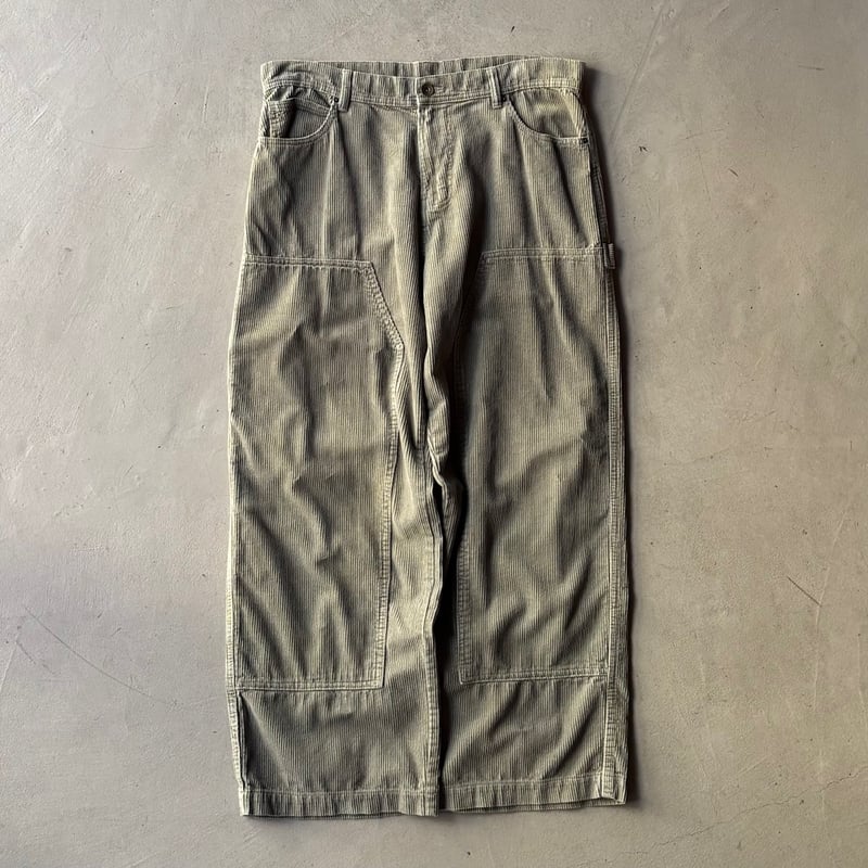 no boundaries double knee pants ⁡ No boundaries double knee painter corduroy pan