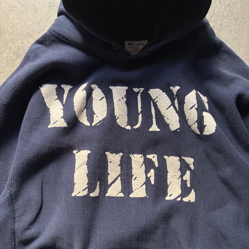 80s Champion reverse weave 