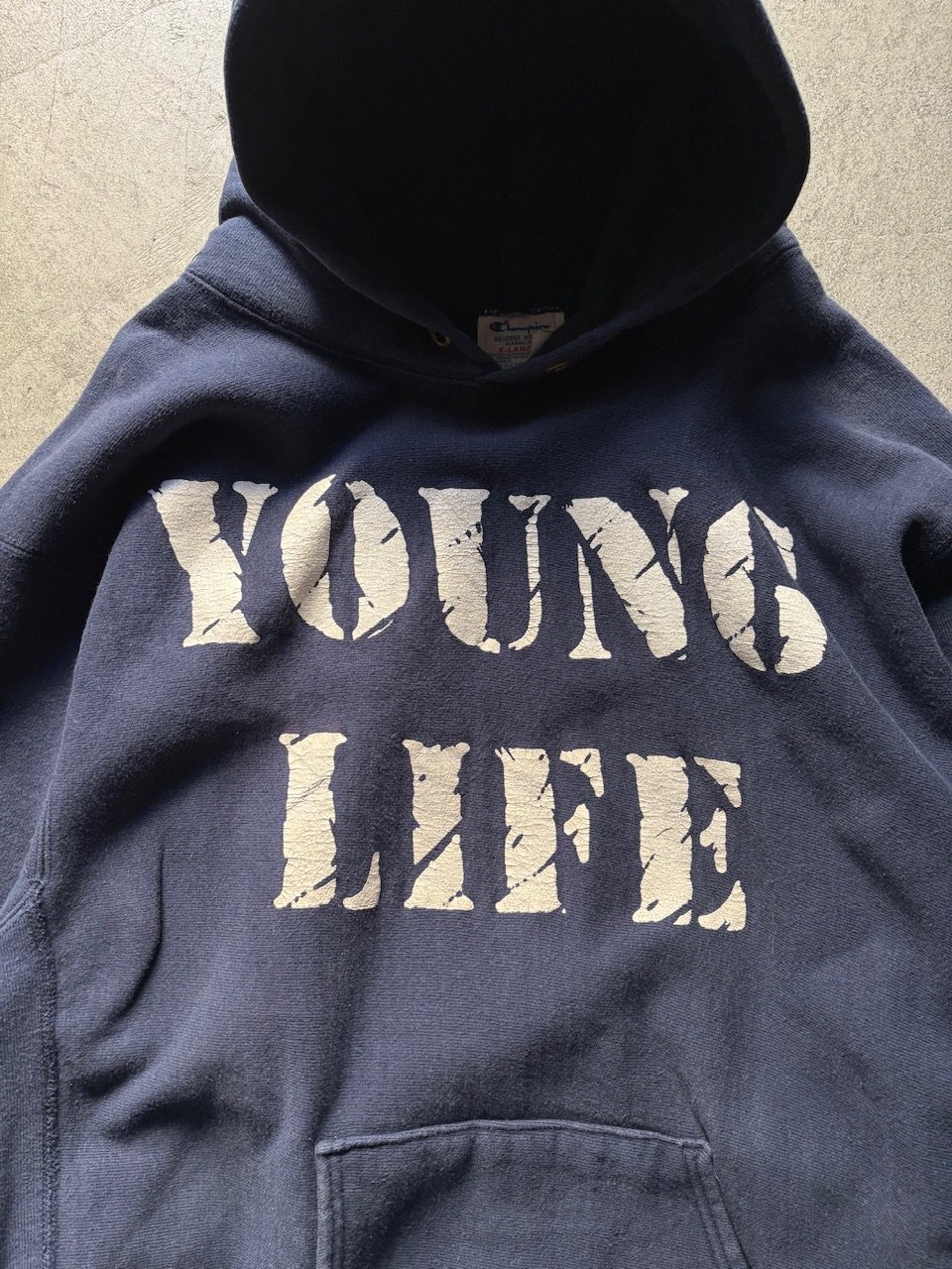 80s Champion reverse weave 