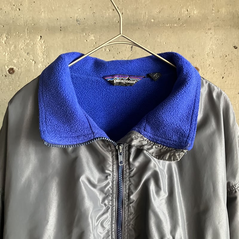 80's~ Patagonia shelled synchilla jacket made 80's~ Patagonia shelled synchilla jacket made