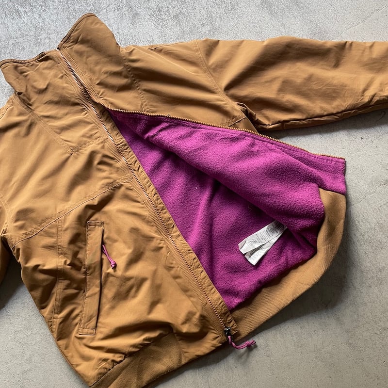 Patagonia shelled synchilla jacket | sui & shara