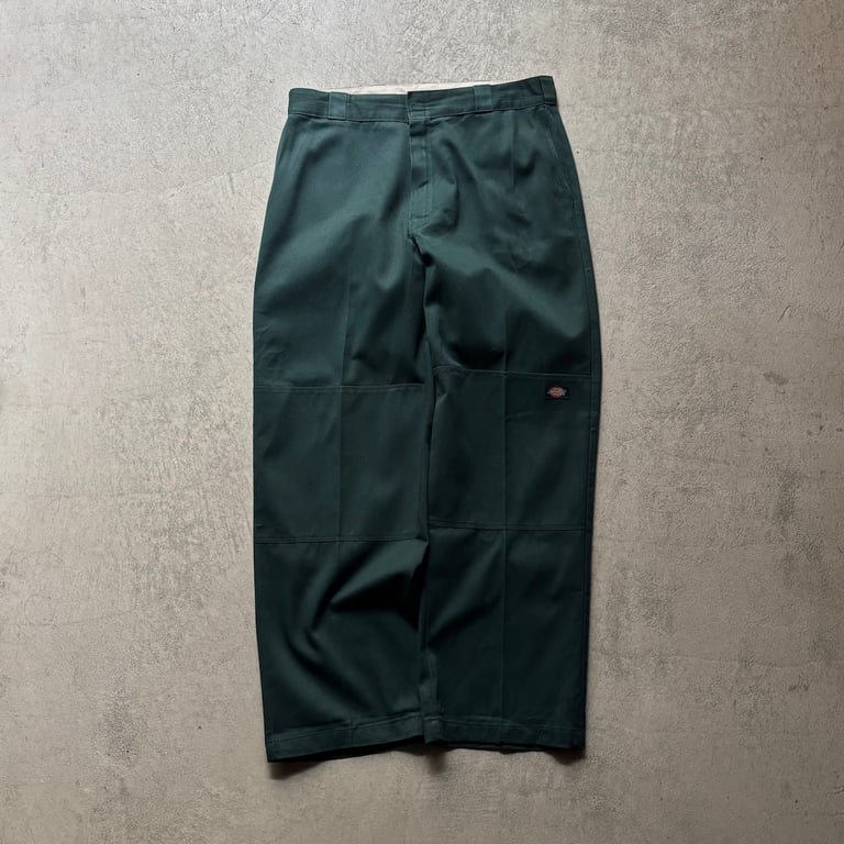 90s〜 Dickies double knee work pants｜ディッキーズ