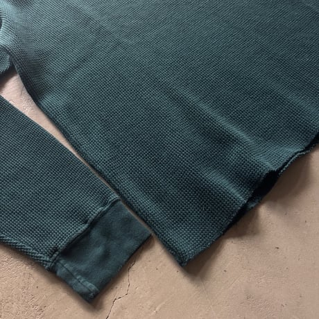 90s J.crew thermal tops