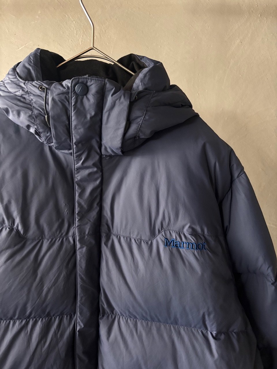 00s Marmot goose down jacket “650 FILL” | sui &