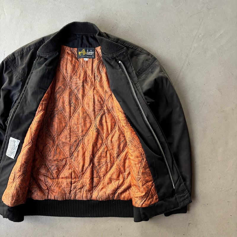 00s Derby of San Francisco derby jacket | sui & 00s Derby of San Francisco derby jacket | sui &