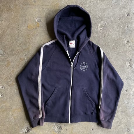 NOUBLIE PAS ジップフーディー NOUBLIE PAS(ヌーブリーポー) 商品ページ - 1942 Zip-Up Hoodie