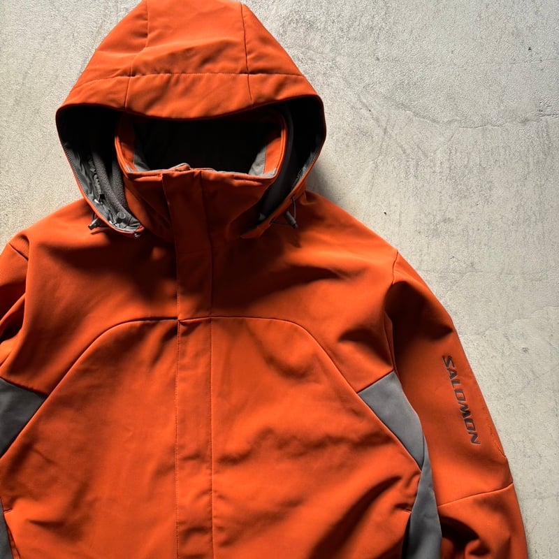 00s Salomon softshell jacket | sui & shara 00s Salomon softshell jacket | sui & shara