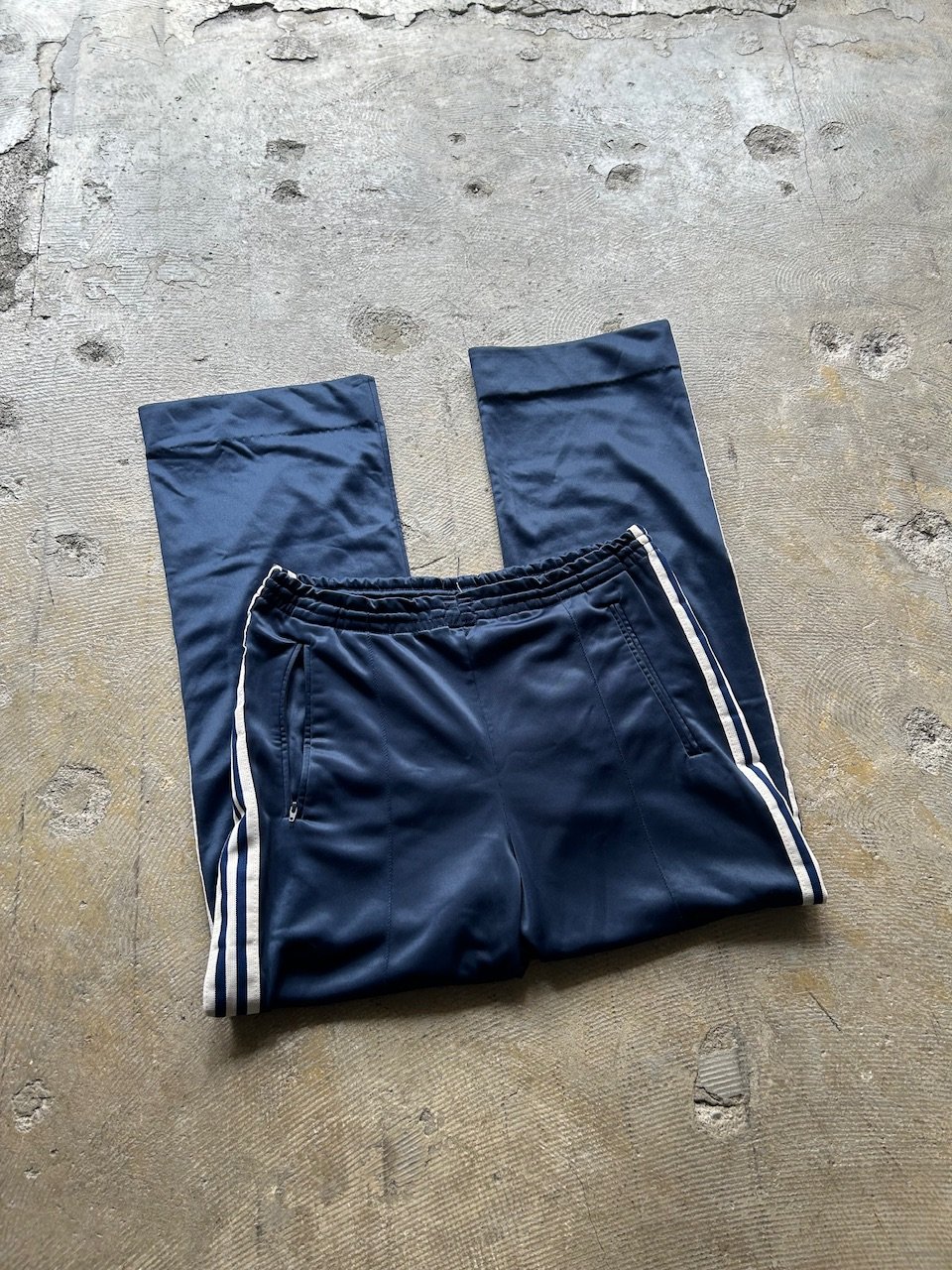 80's Adidas “ATP” track pants 