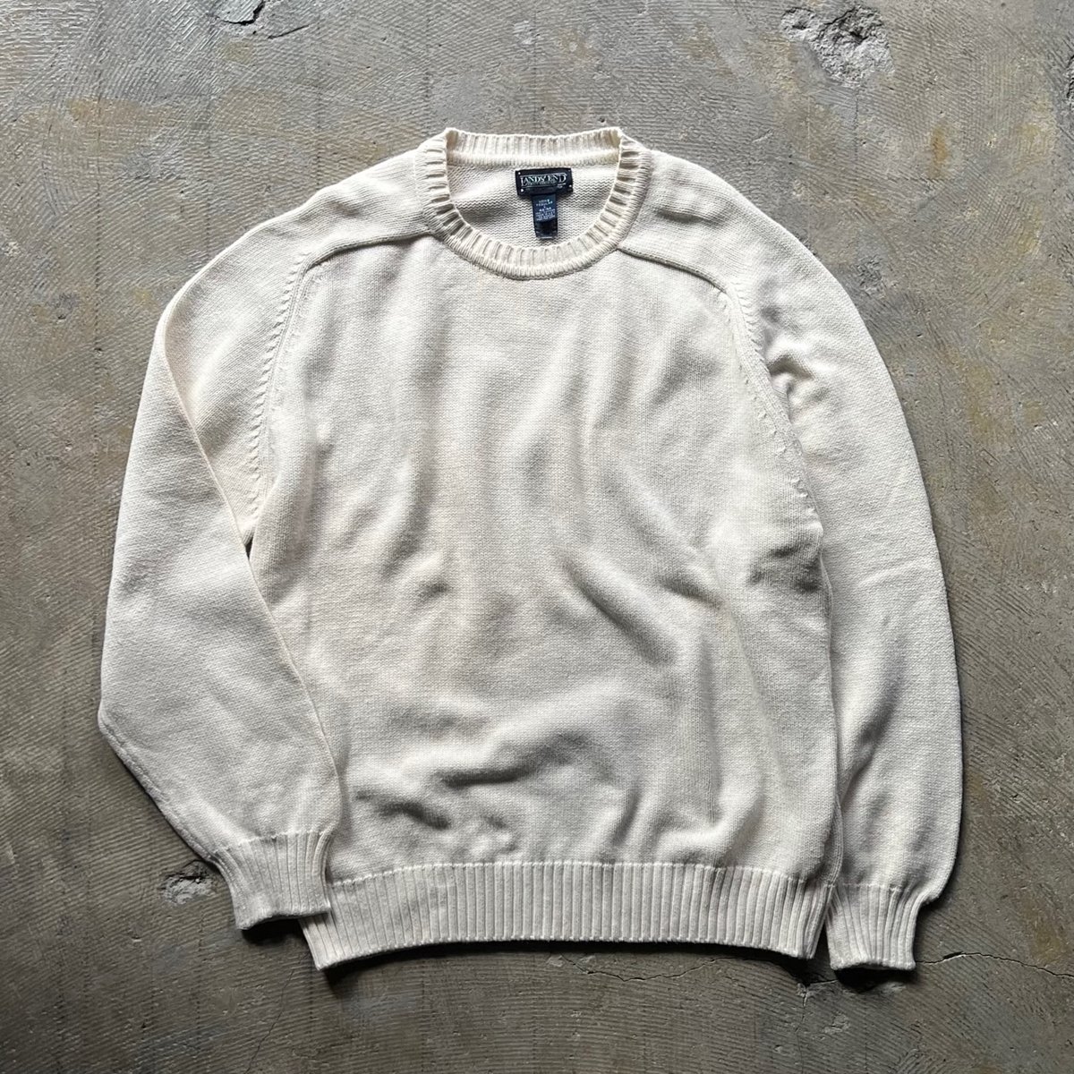 90s Lands' end drifter sweater | sui & shara 90s Lands' end drifter sweater | sui & shara