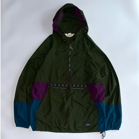 ナイロンアノラックパーカー | STORES