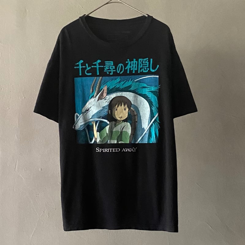 00s Spirited Away movie tee | sui & shara 00s Spirited Away movie tee | sui & shara