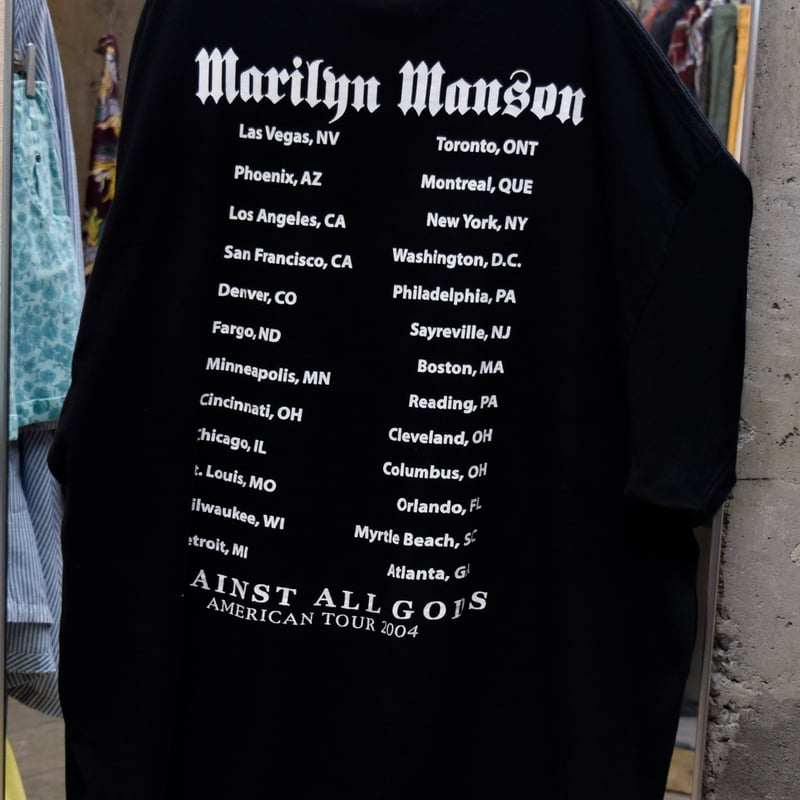 04 Marilyn Manson 