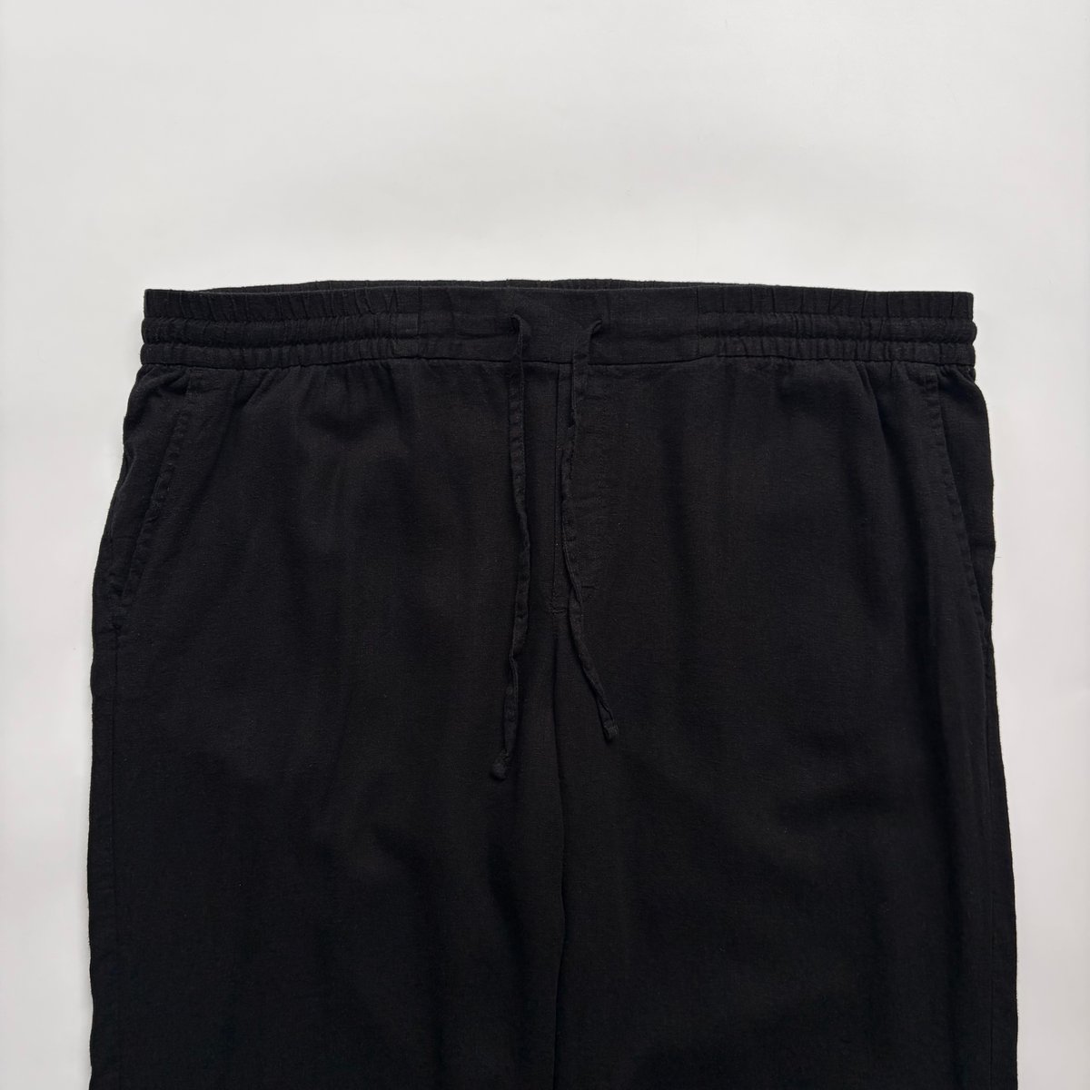 OLD NAVY linen×rayon easy wide pants | sui & shara