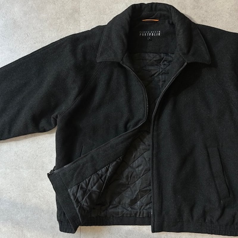 PERRY ELLIS PORTFOLIO ジャケット　古着　短丈 PERRY ELLIS PORTFOLIO ジャケット古着短丈