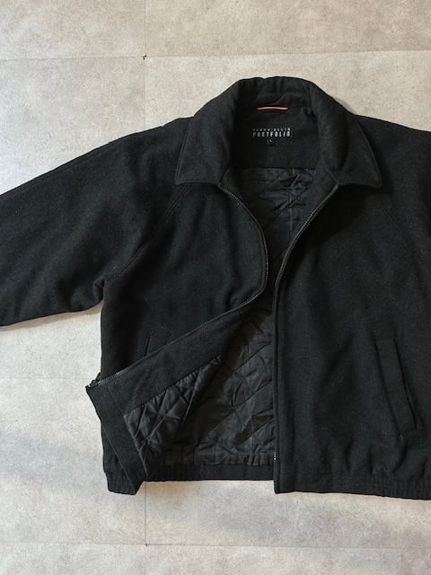 90s〜 Perry Ellis portfolio wool sports jacket | 90s〜 Perry Ellis portfolio wool sports jacket |