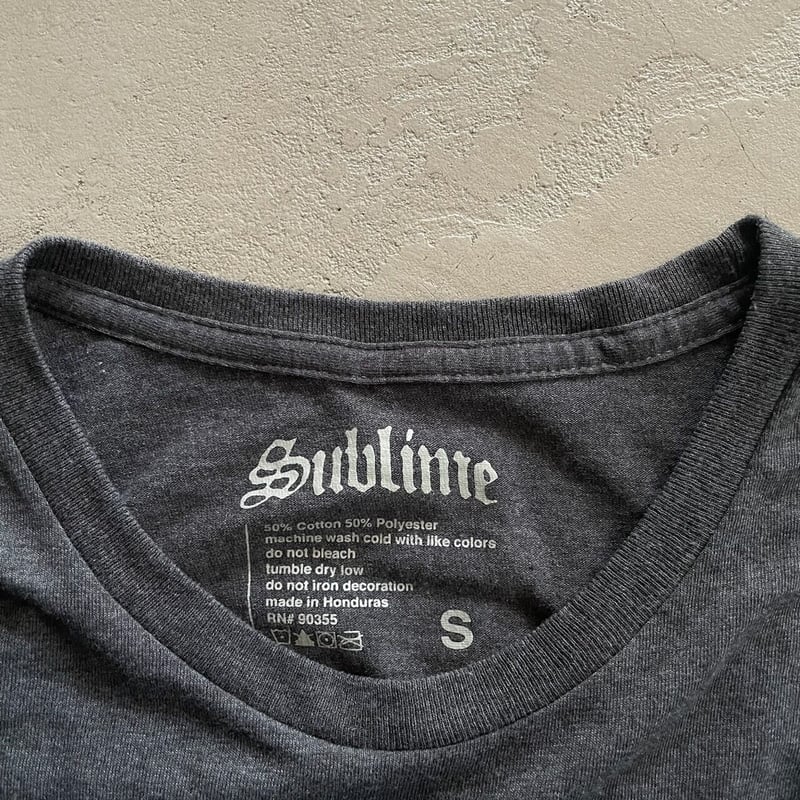 Sublime 40 Oz. to Freedom music print tee | sui