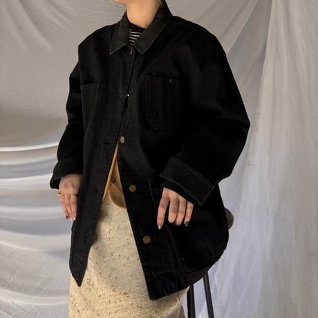leather switching cotton cover-all