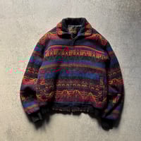 トップス archive 90s DKNY cotton roll neck knit 90s DKNY roll neck design cotton knit sweater |