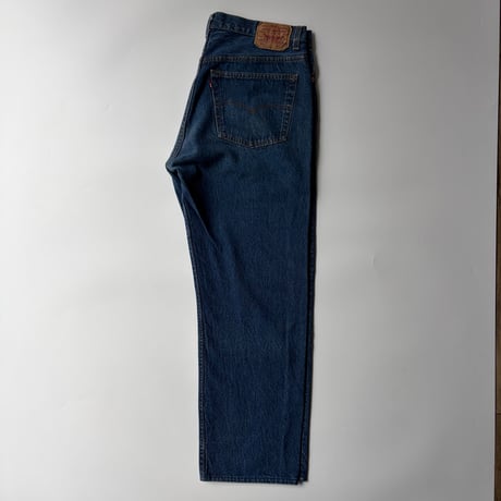 1990s Levis 501 denim pants Made in USA